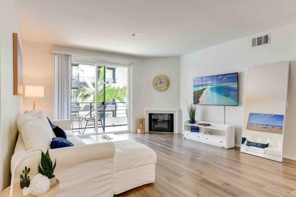 לוס אנג'לס Nautical 2 Bedroom In The Of Heart Marina Del Rey מראה חיצוני תמונה