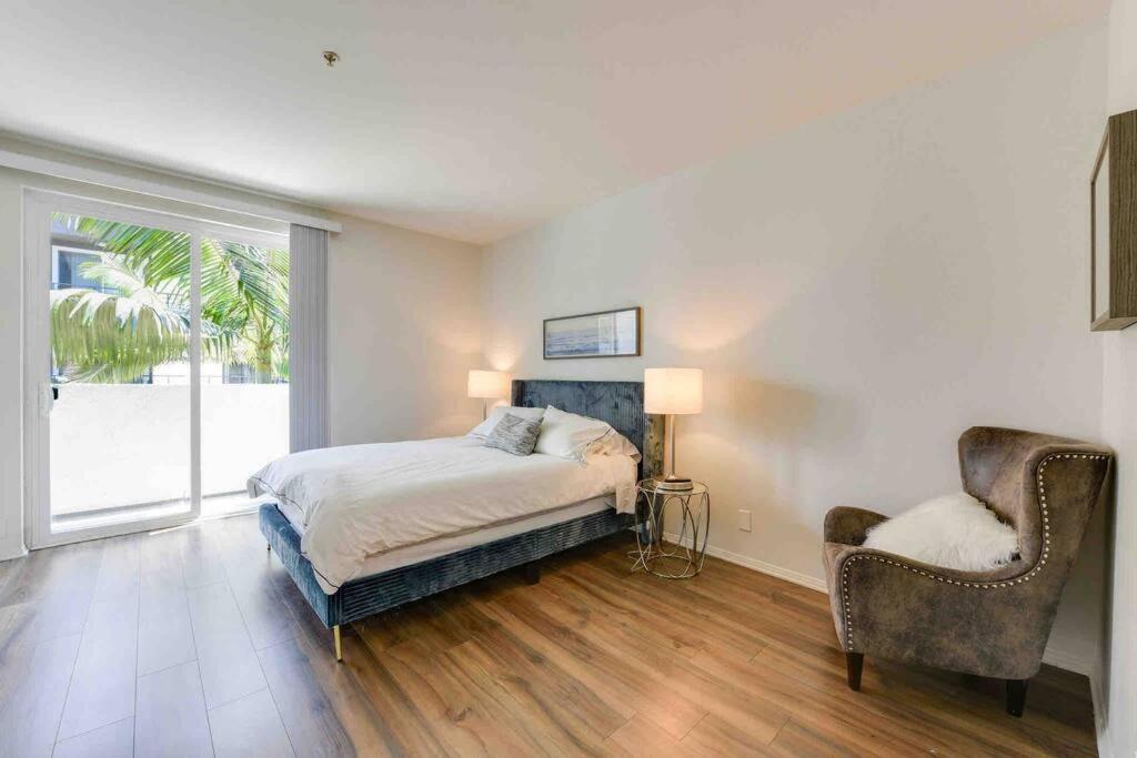 לוס אנג'לס Nautical 2 Bedroom In The Of Heart Marina Del Rey מראה חיצוני תמונה