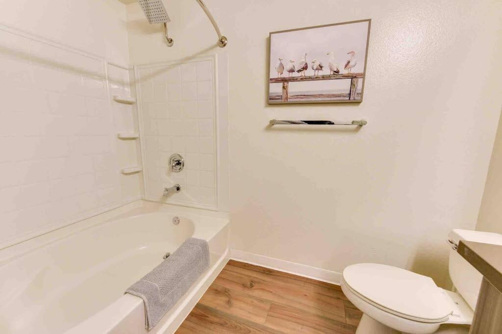 לוס אנג'לס Nautical 2 Bedroom In The Of Heart Marina Del Rey מראה חיצוני תמונה