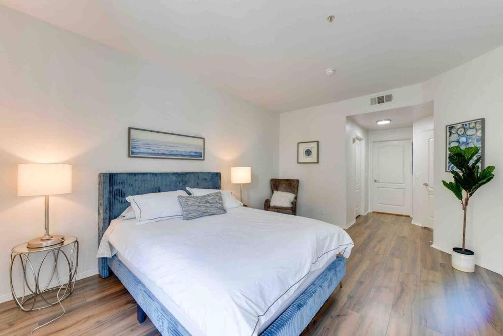 לוס אנג'לס Nautical 2 Bedroom In The Of Heart Marina Del Rey מראה חיצוני תמונה