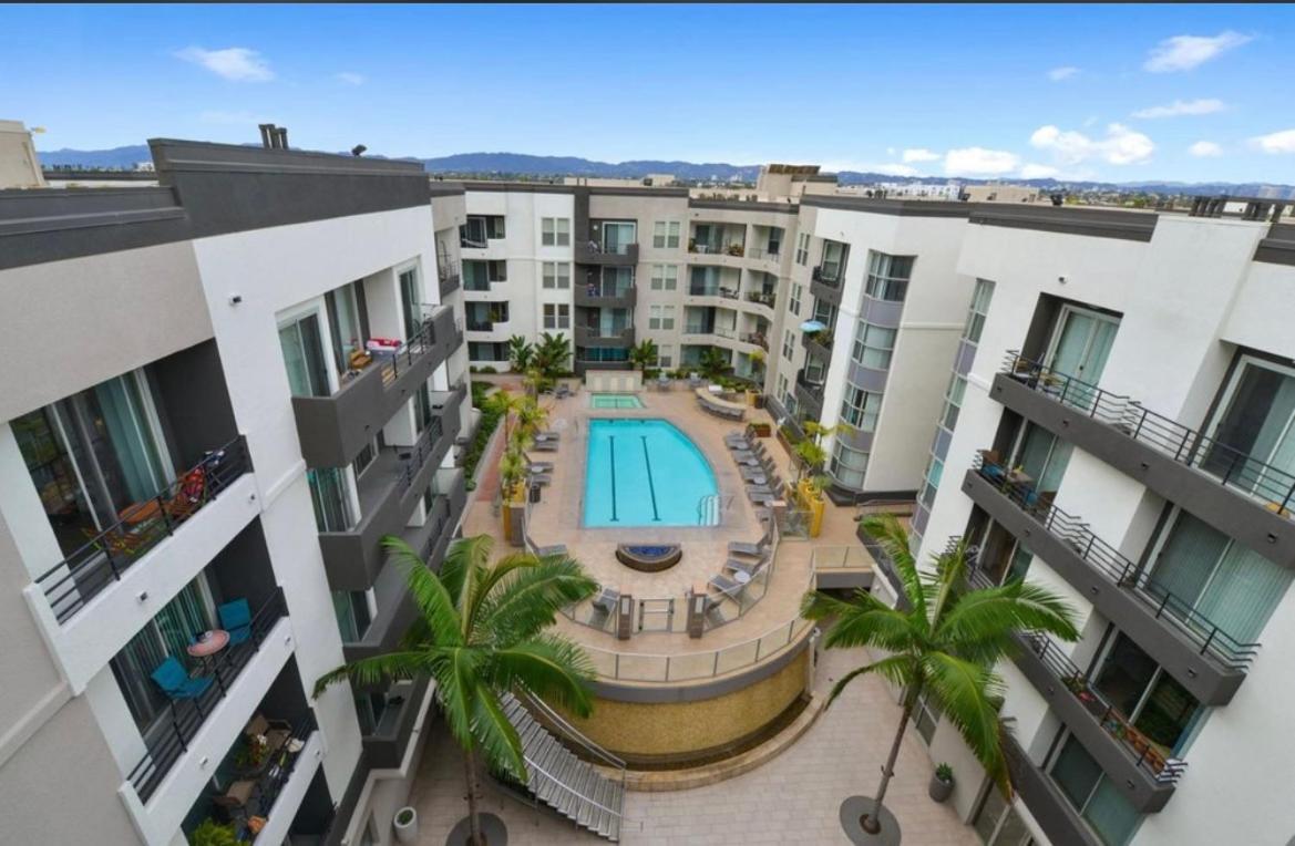 לוס אנג'לס Nautical 2 Bedroom In The Of Heart Marina Del Rey מראה חיצוני תמונה