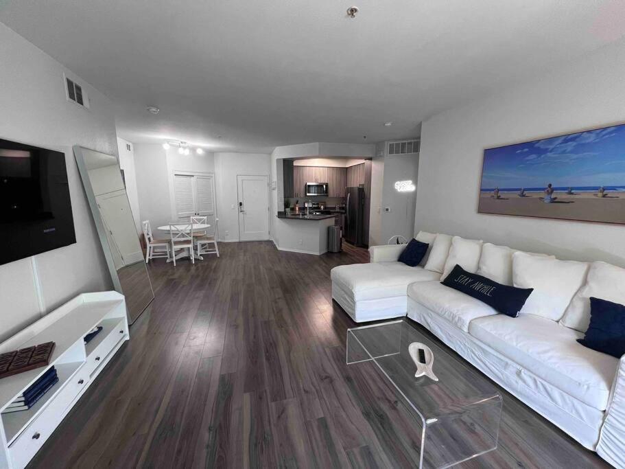 לוס אנג'לס Nautical 2 Bedroom In The Of Heart Marina Del Rey מראה חיצוני תמונה