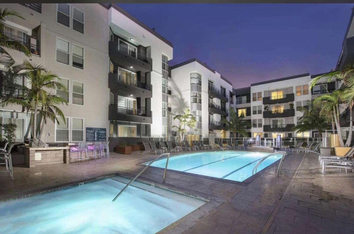לוס אנג'לס Nautical 2 Bedroom In The Of Heart Marina Del Rey מראה חיצוני תמונה