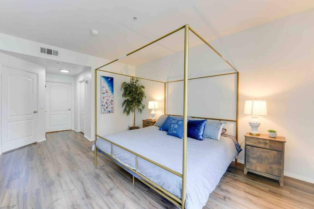 לוס אנג'לס Nautical 2 Bedroom In The Of Heart Marina Del Rey מראה חיצוני תמונה