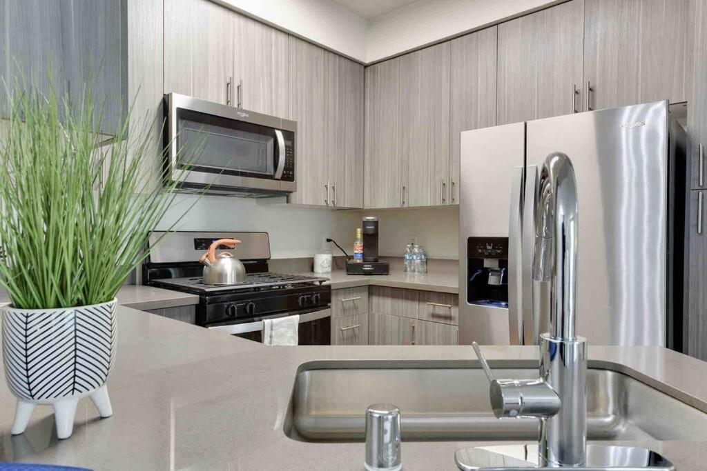 לוס אנג'לס Nautical 2 Bedroom In The Of Heart Marina Del Rey מראה חיצוני תמונה
