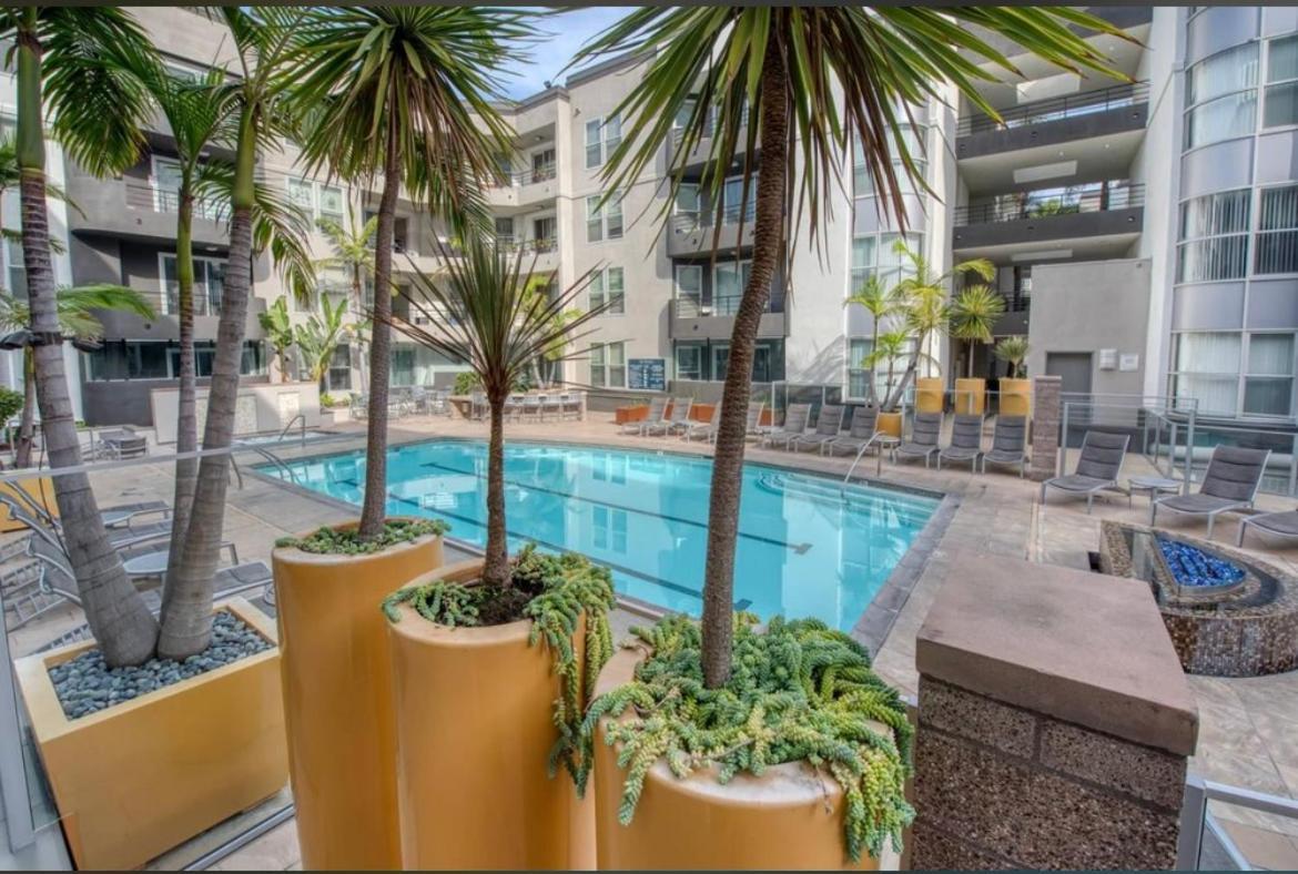 לוס אנג'לס Nautical 2 Bedroom In The Of Heart Marina Del Rey מראה חיצוני תמונה