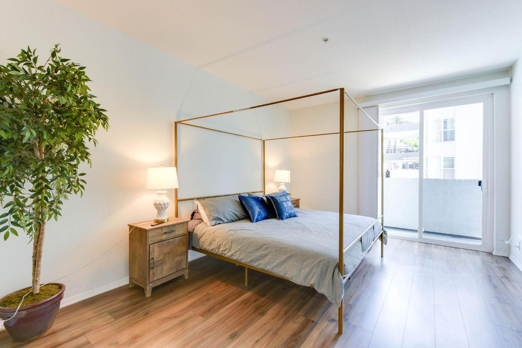 לוס אנג'לס Nautical 2 Bedroom In The Of Heart Marina Del Rey מראה חיצוני תמונה