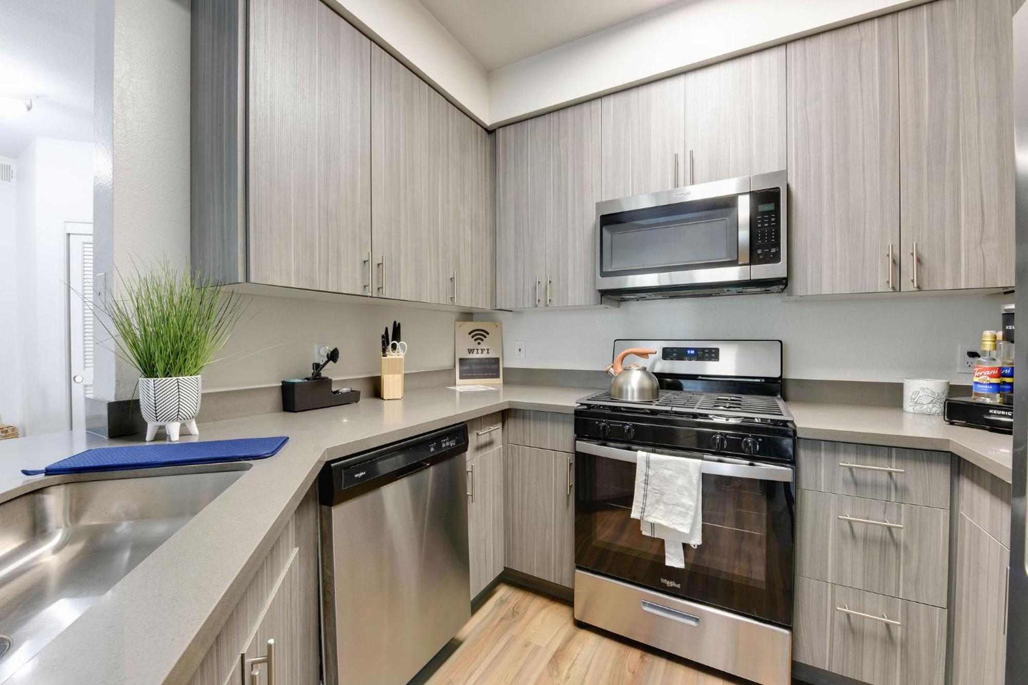 לוס אנג'לס Nautical 2 Bedroom In The Of Heart Marina Del Rey מראה חיצוני תמונה